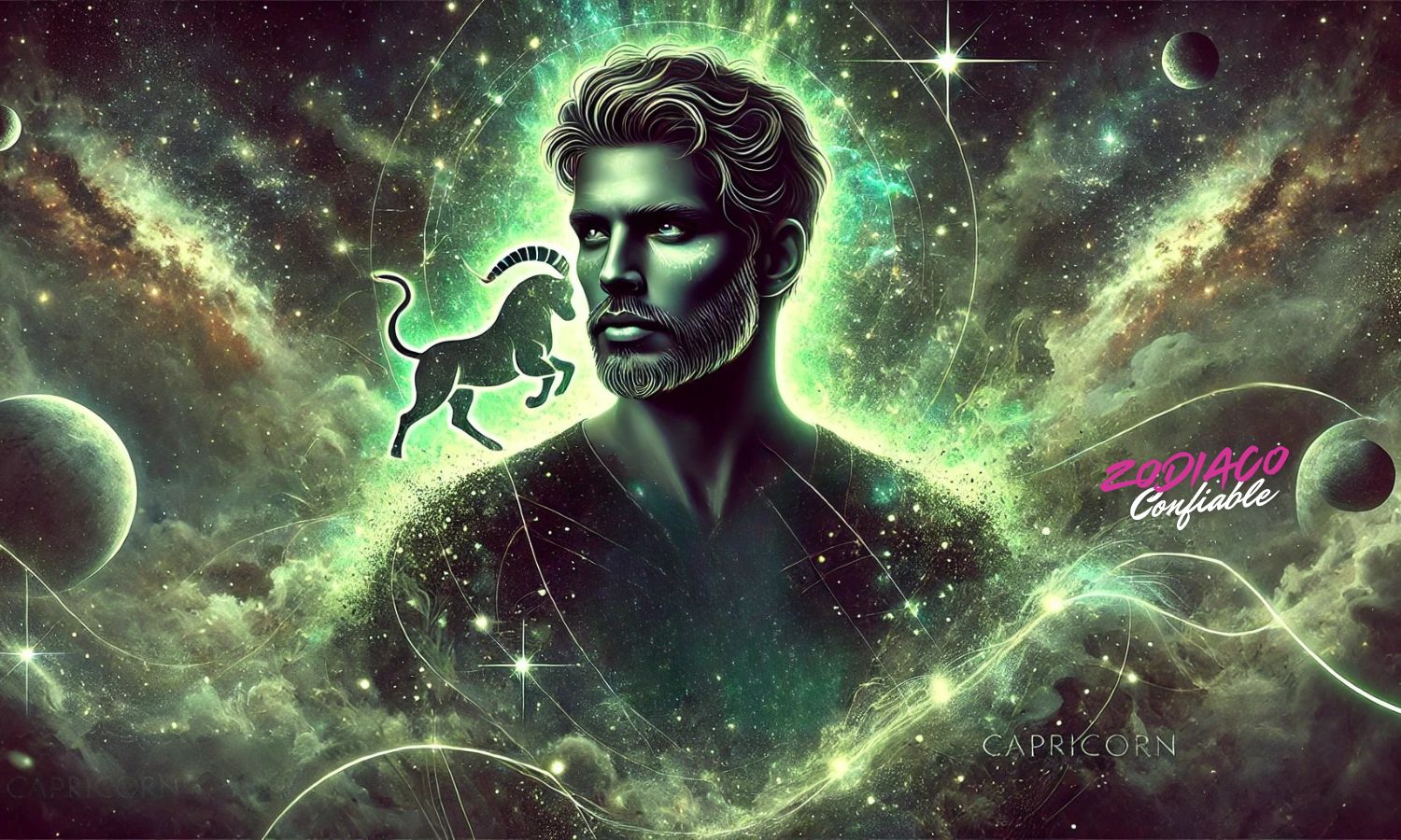 Los Secretos del Lado Oscuro de un Hombre Capricornio